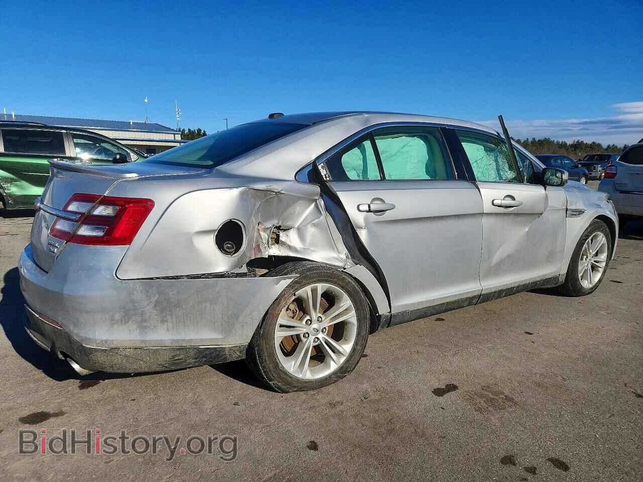 2014 FORD TAURUS - VIN: 1FAHP2H84EG154445 - Фото 3