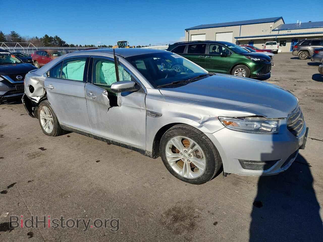 2014 FORD TAURUS - VIN: 1FAHP2H84EG154445 - Фото 4