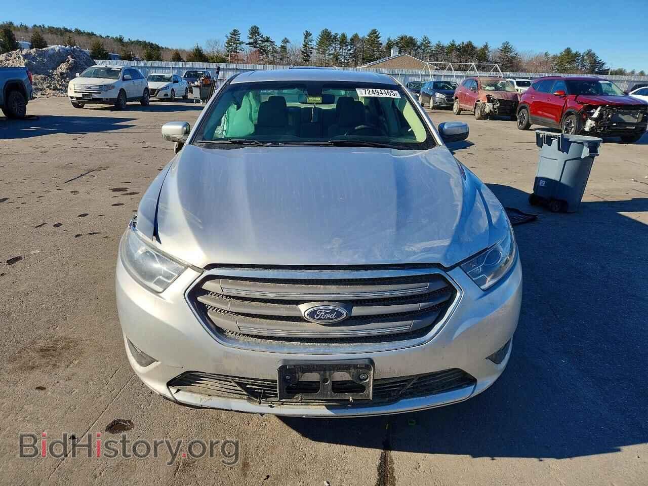 2014 FORD TAURUS - VIN: 1FAHP2H84EG154445 - Фото 5