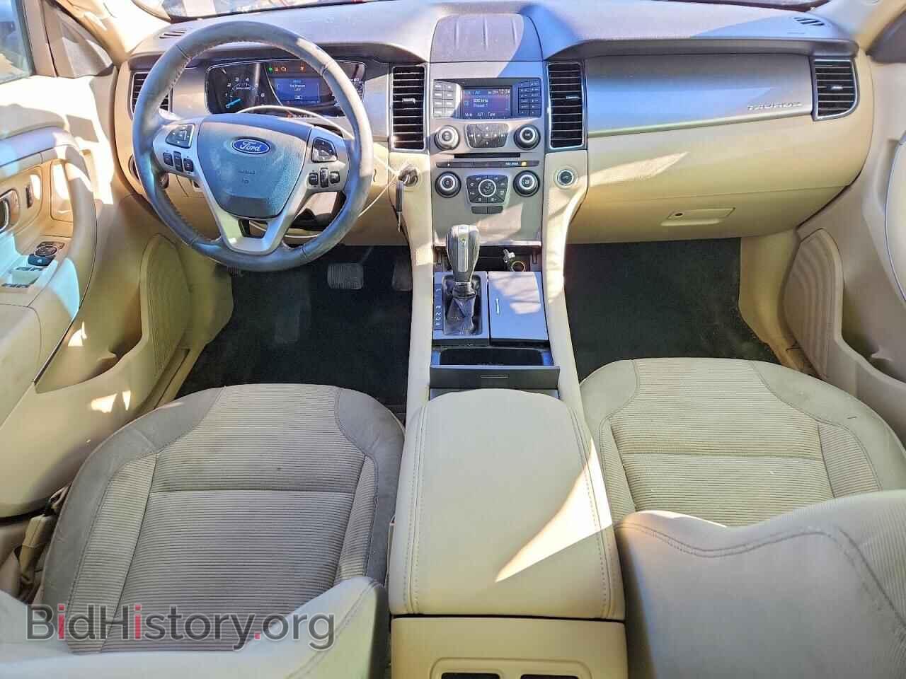 2014 FORD TAURUS - VIN: 1FAHP2H84EG154445 - Фото 8