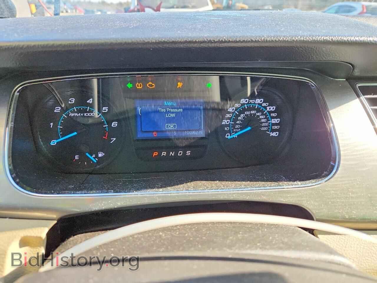 2014 FORD TAURUS - VIN: 1FAHP2H84EG154445 - Фото 9