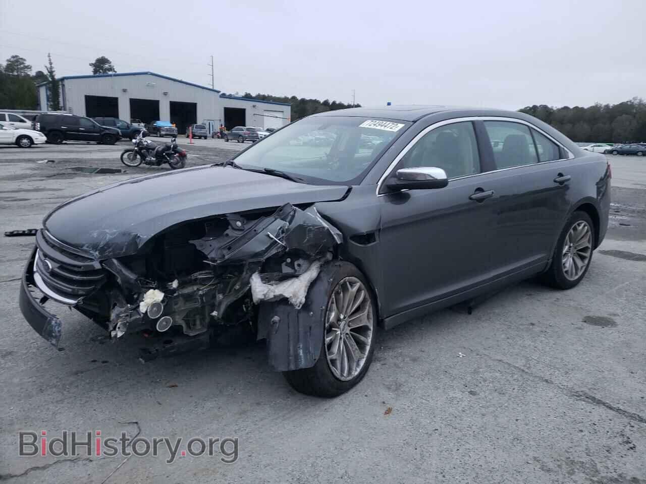 Фотография 1FAHP2F89GG113296 - FORD TAURUS 2016