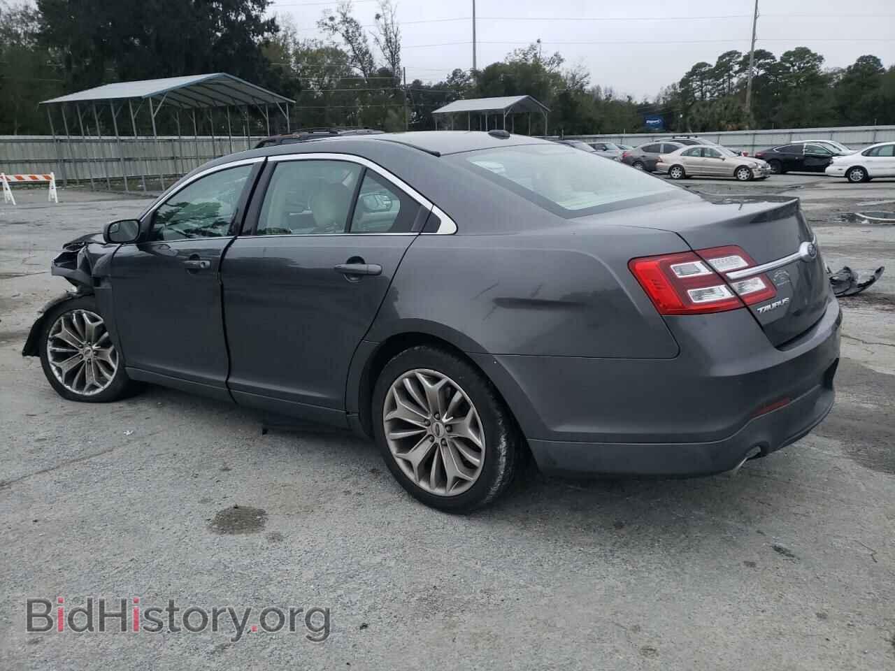 2016 FORD TAURUS - VIN: 1FAHP2F89GG113296 - Фото 2