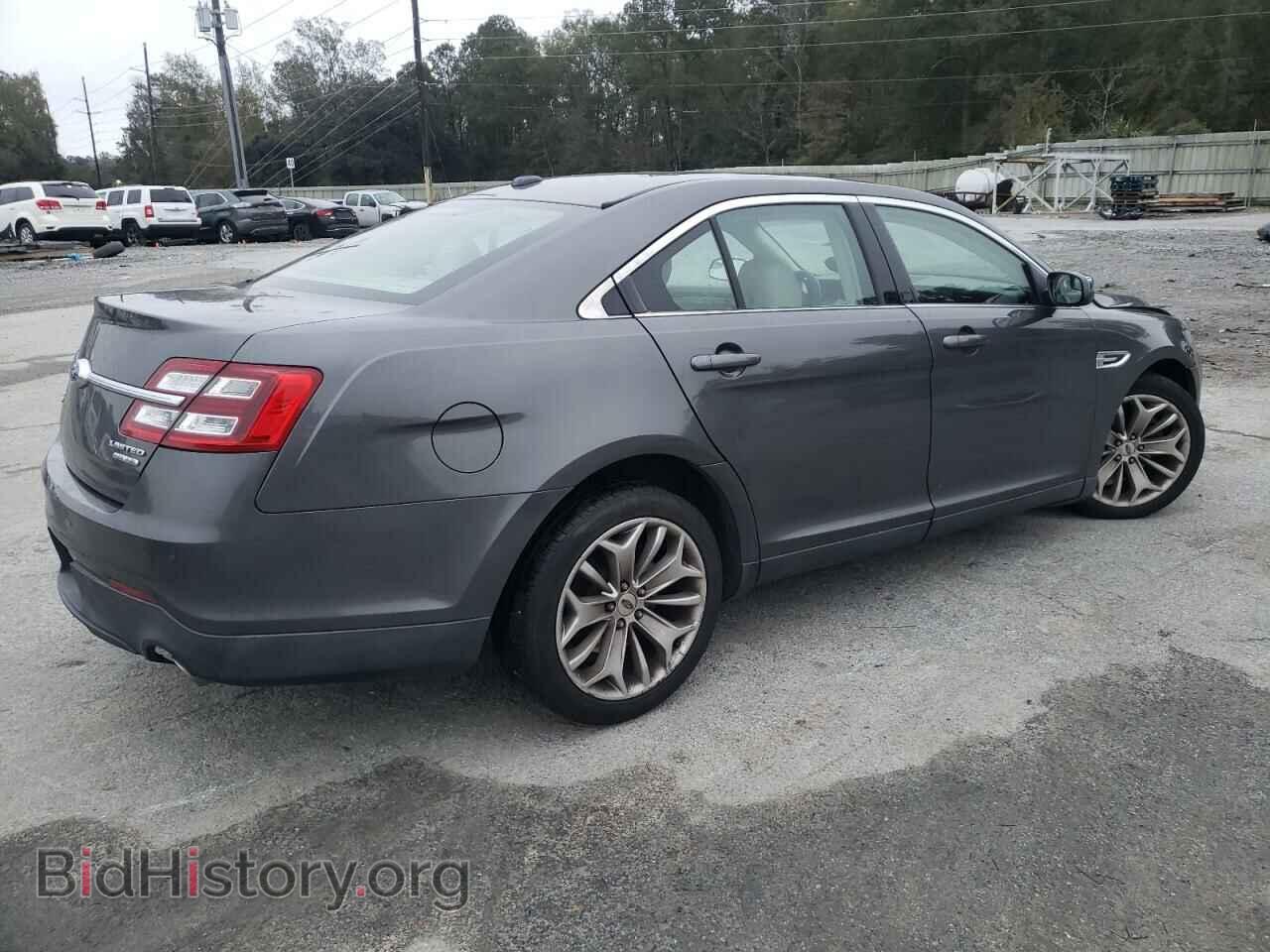 2016 FORD TAURUS - VIN: 1FAHP2F89GG113296 - Фото 3