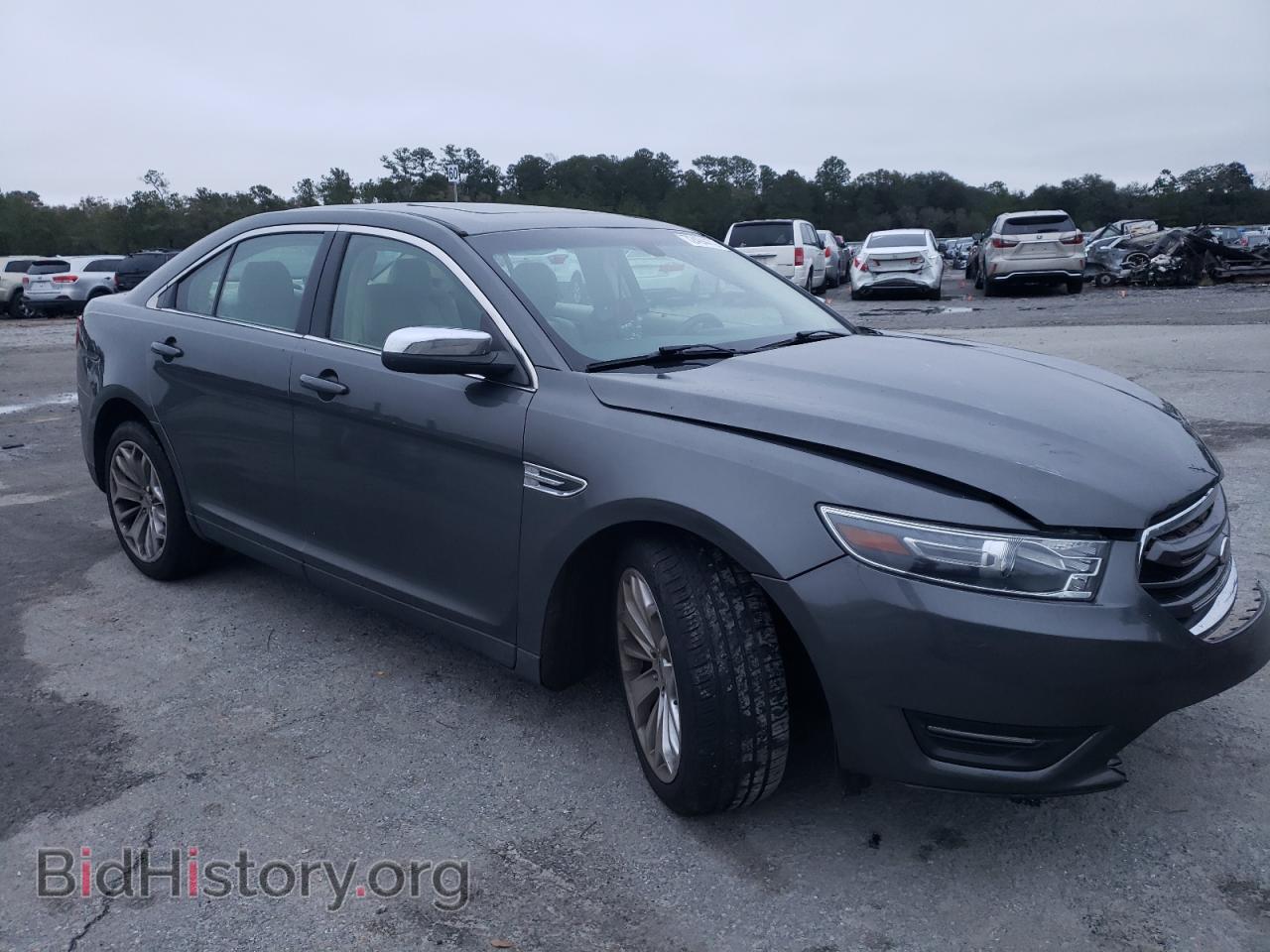 2016 FORD TAURUS - VIN: 1FAHP2F89GG113296 - Фото 4