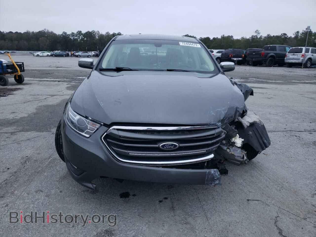 2016 FORD TAURUS - VIN: 1FAHP2F89GG113296 - Фото 5