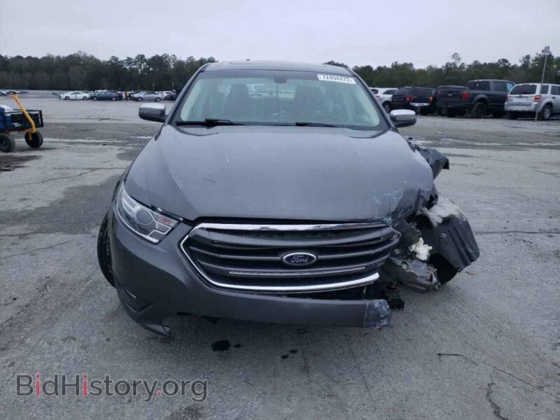 2016 Ford TAURUS (VIN 1FAHP2F89GG113296) — photo 5 of 12