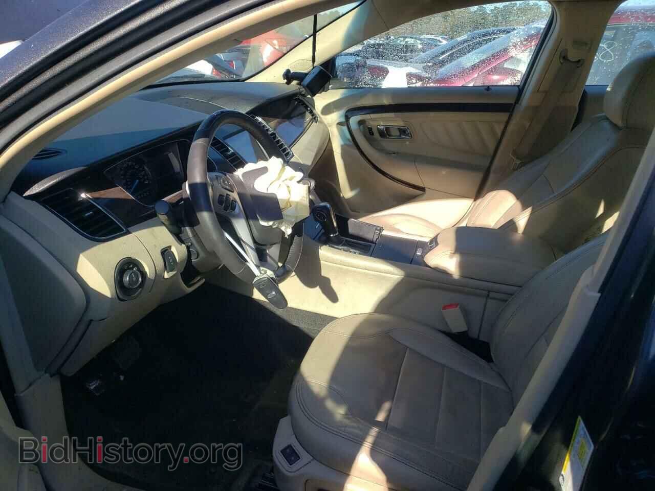 2016 FORD TAURUS - VIN: 1FAHP2F89GG113296 - Фото 7