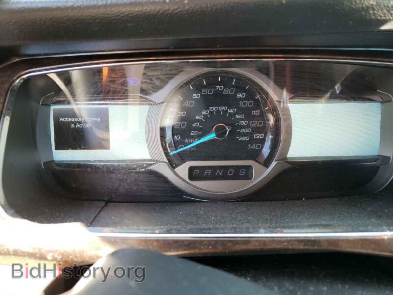 2016 Ford TAURUS (VIN 1FAHP2F89GG113296) — photo 9 of 12