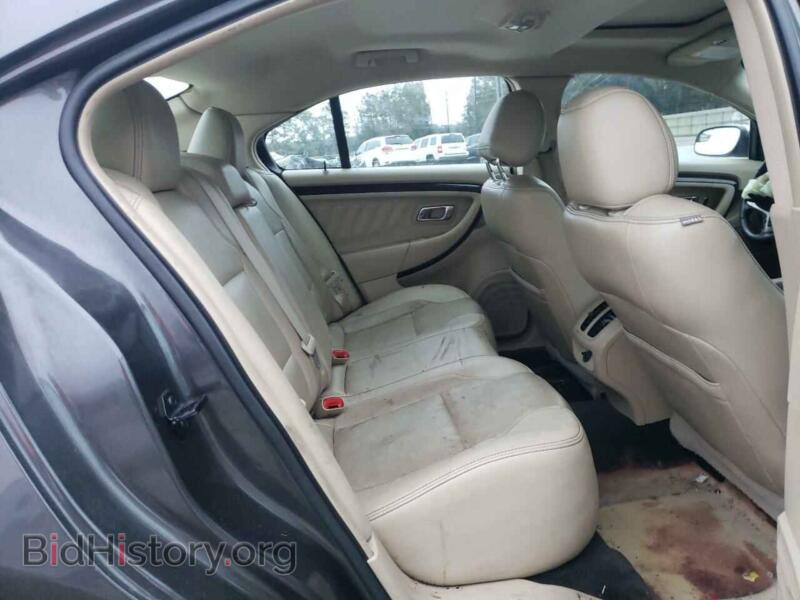2016 Ford TAURUS (VIN 1FAHP2F89GG113296) — photo 10 of 12
