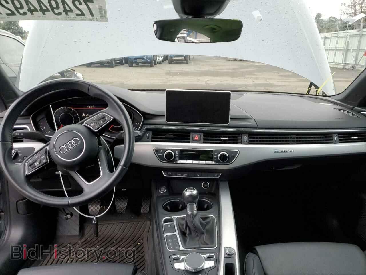 2017 AUDI A4 - VIN: WAUPNAF48HN063830 - Фото 8