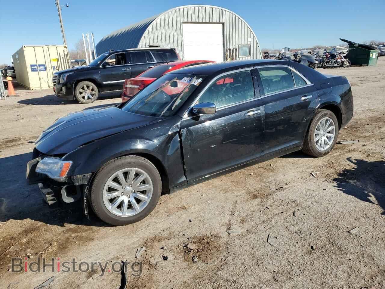 Photo 2C3CCACG5CH166215 - CHRYSLER 300 2012