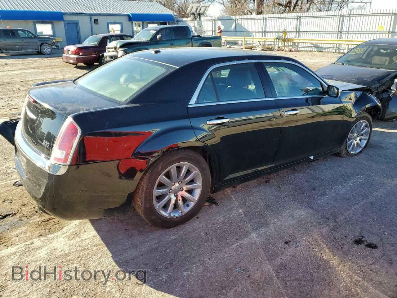 2012 CHRYSLER 300 - VIN: 2C3CCACG5CH166215 - Фото 3