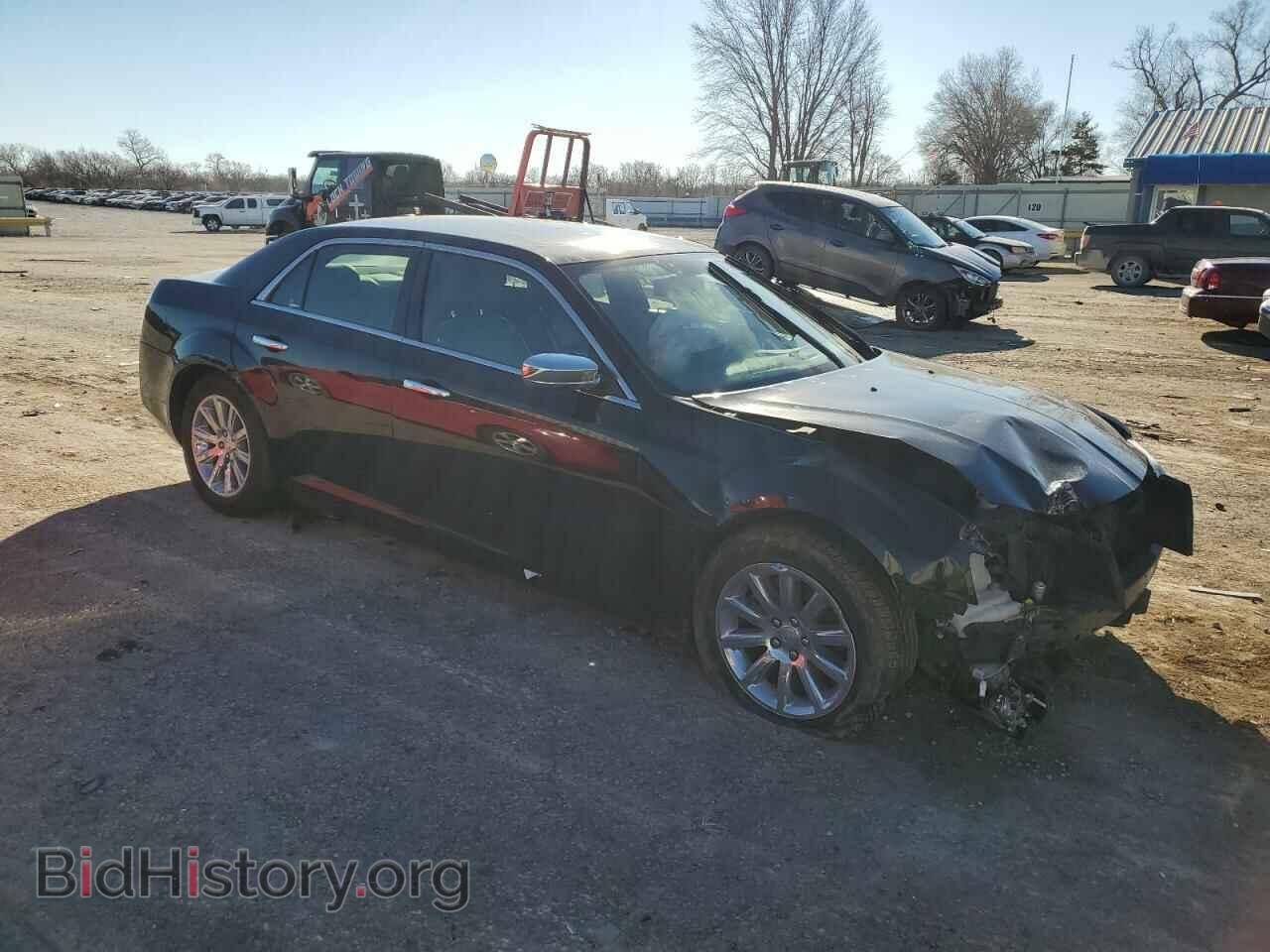2012 CHRYSLER 300 - VIN: 2C3CCACG5CH166215 - Фото 4