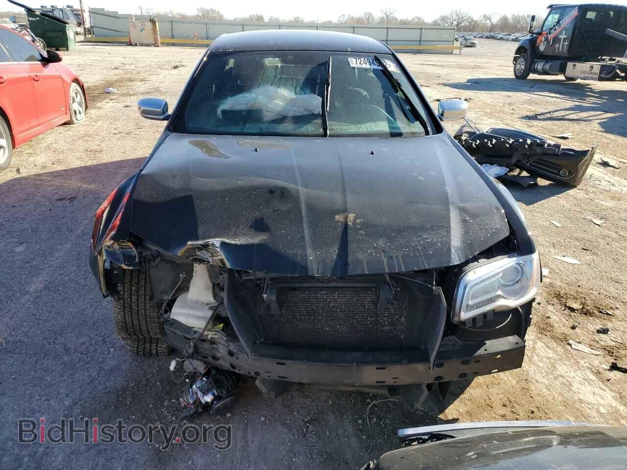 2012 CHRYSLER 300 - VIN: 2C3CCACG5CH166215 - Фото 5