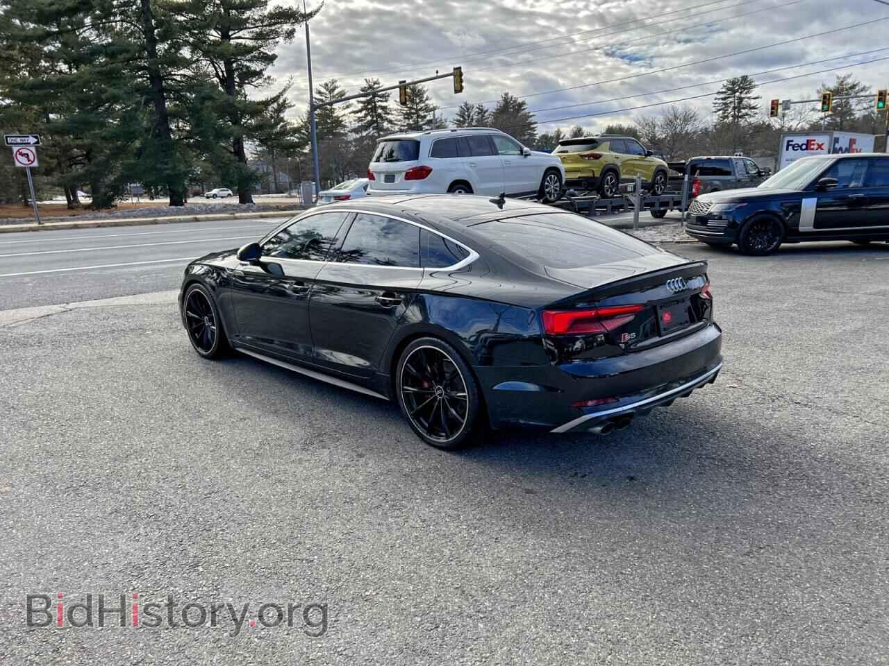 2018 AUDI S5/RS5 - VIN: WAUB4CF50JA007380 - Photo 3