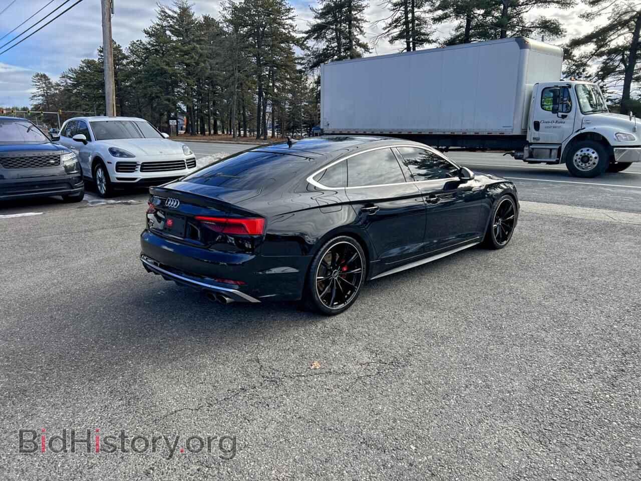 2018 AUDI S5/RS5 - VIN: WAUB4CF50JA007380 - Photo 4