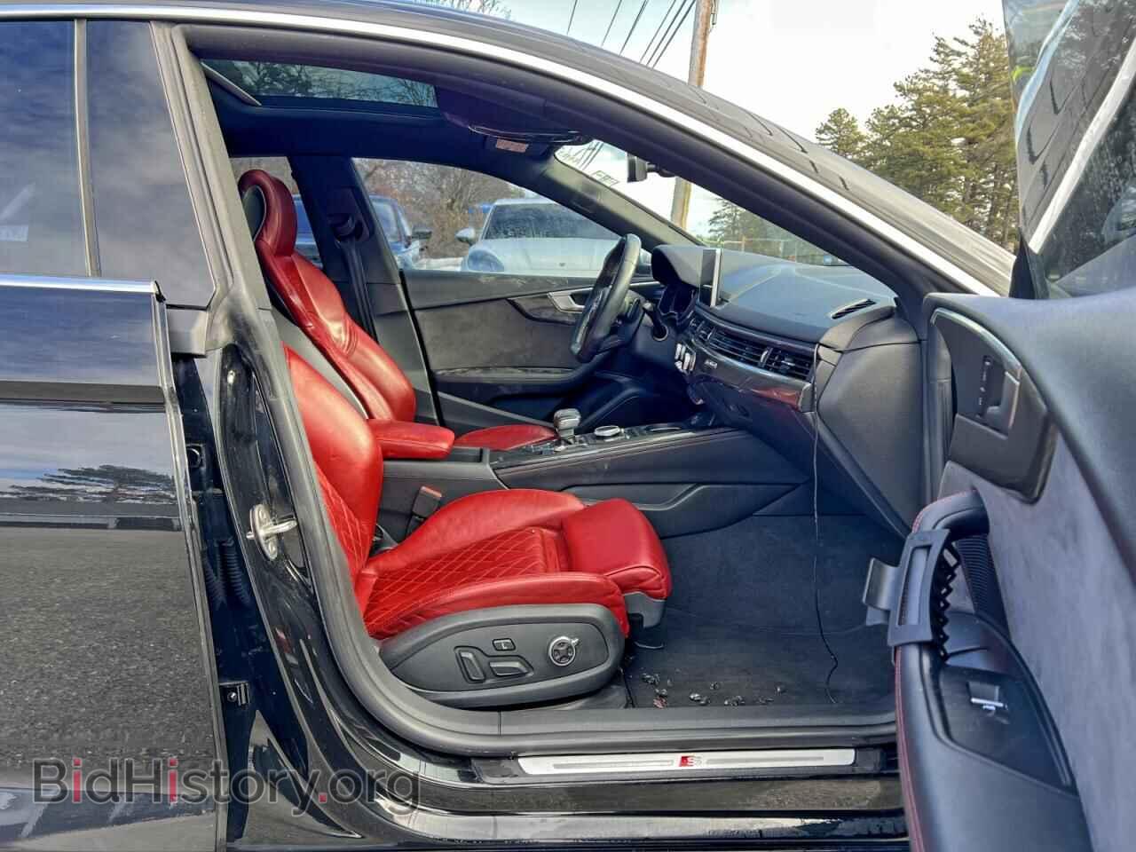 2018 AUDI S5/RS5 - VIN: WAUB4CF50JA007380 - Photo 5
