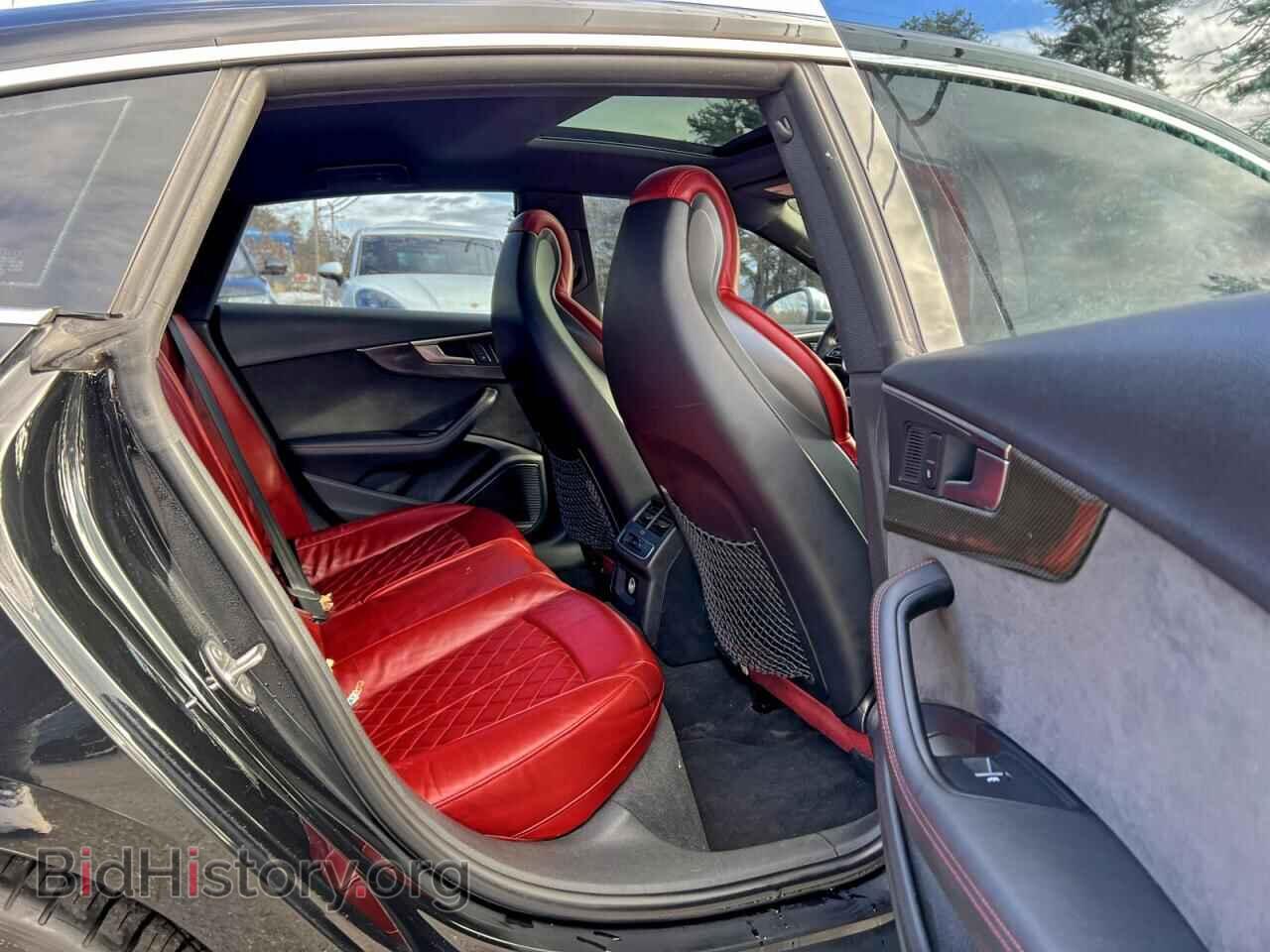 2018 AUDI S5/RS5 - VIN: WAUB4CF50JA007380 - Photo 6