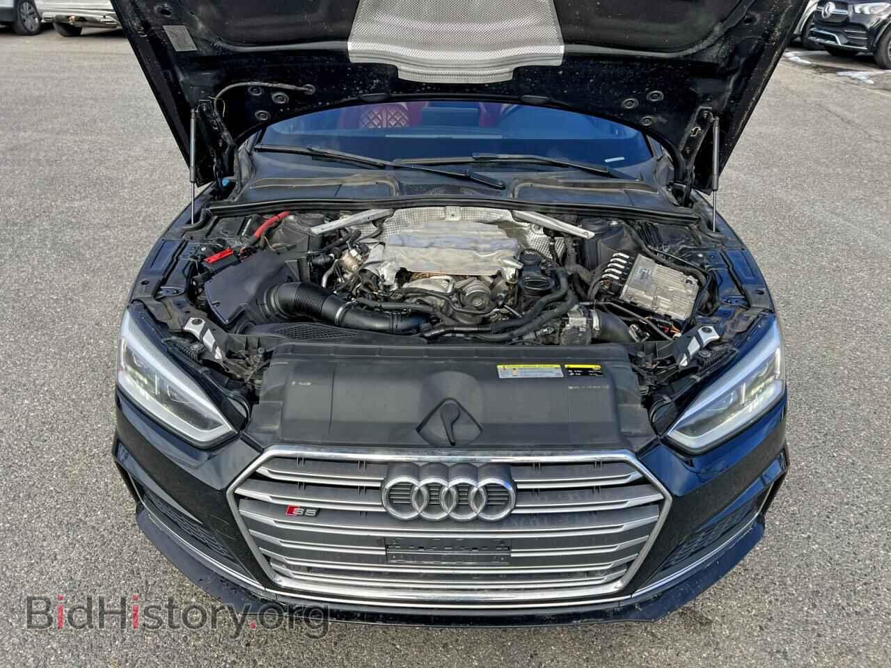 2018 AUDI S5/RS5 - VIN: WAUB4CF50JA007380 - Photo 8