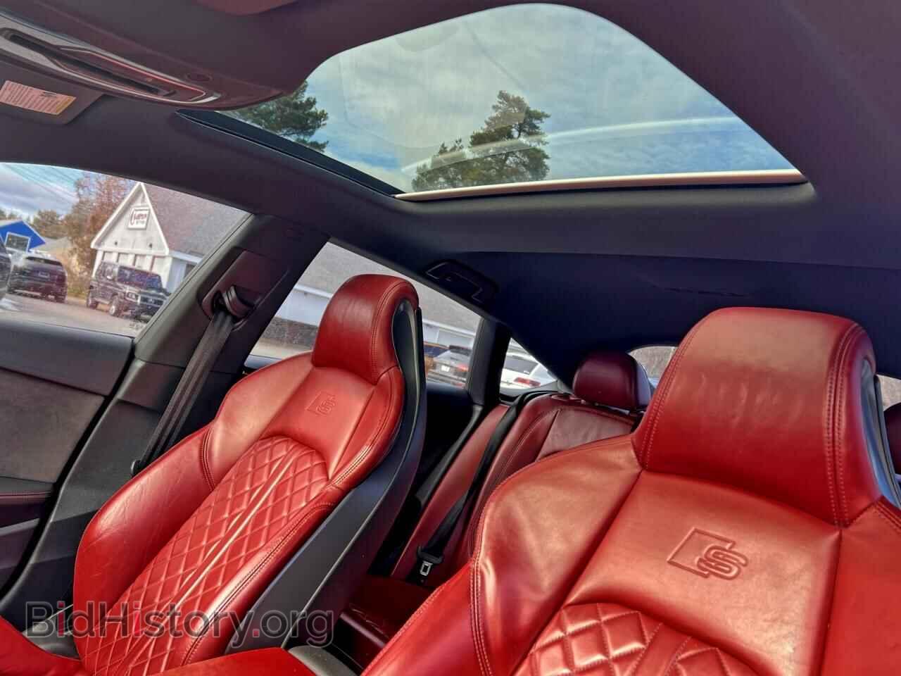 2018 AUDI S5/RS5 - VIN: WAUB4CF50JA007380 - Photo 9