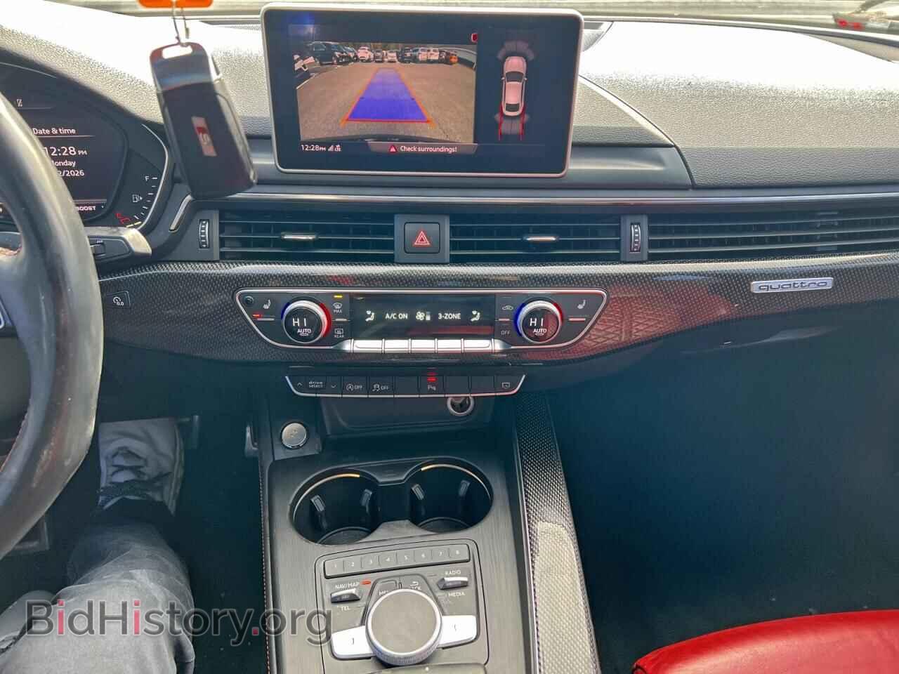 2018 AUDI S5/RS5 - VIN: WAUB4CF50JA007380 - Photo 10