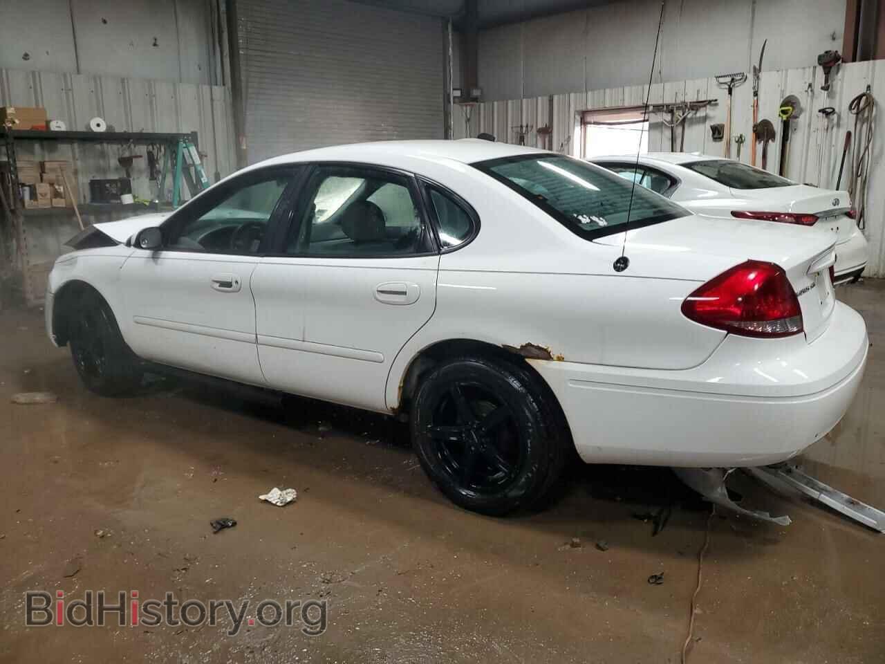 2006 FORD TAURUS - VIN: 1FAFP56U26A191846 - Фото 2