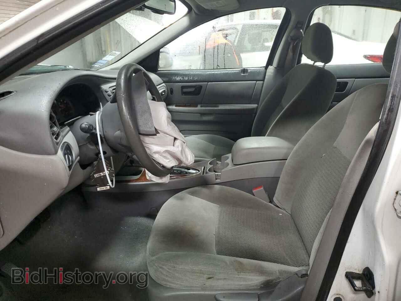 2006 FORD TAURUS - VIN: 1FAFP56U26A191846 - Фото 7
