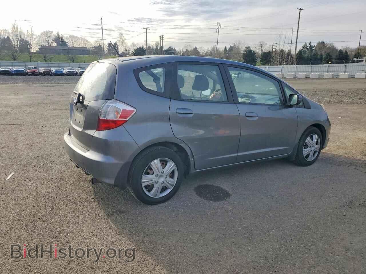 2013 HONDA FIT - VIN: JHMGE8H31DC062247 - Фото 3