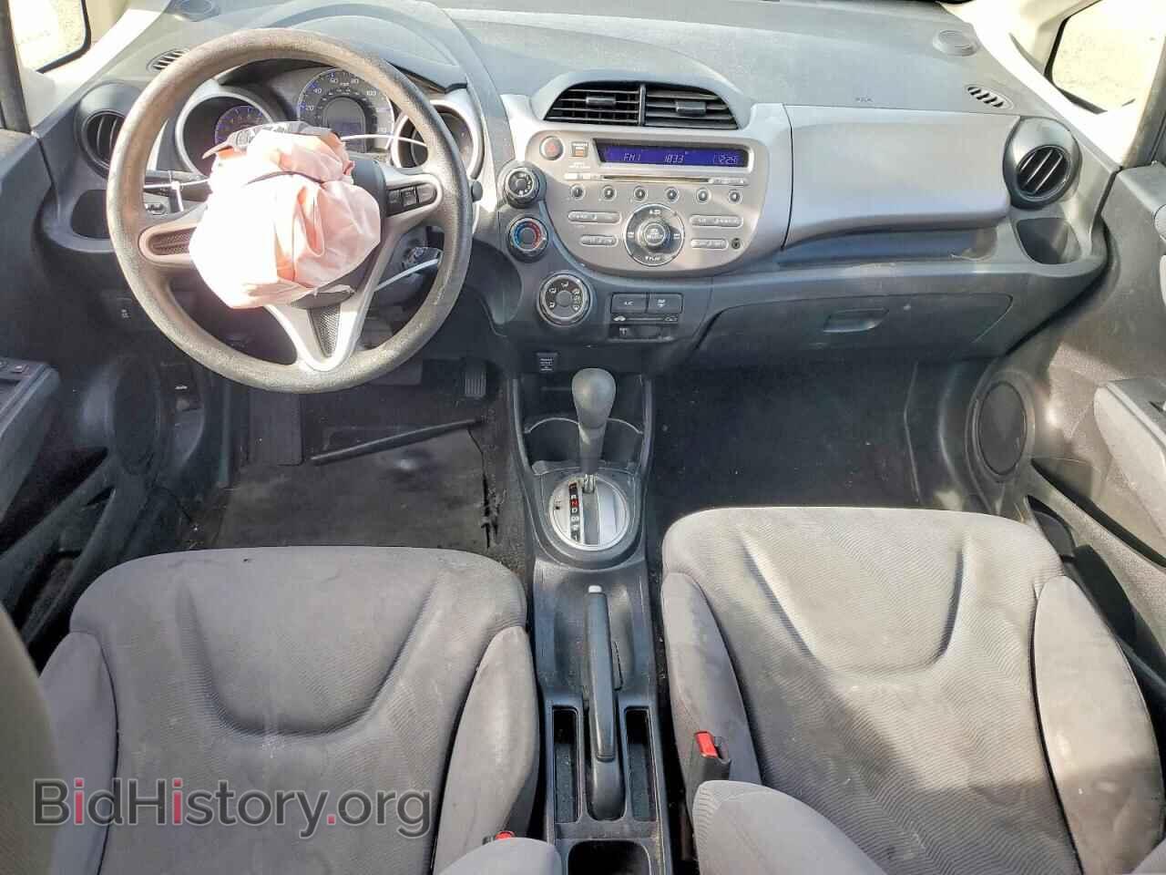 2013 HONDA FIT - VIN: JHMGE8H31DC062247 - Фото 8