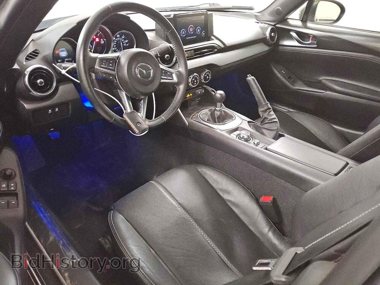 2023 MAZDA MX5 - VIN: JM1NDAM73P0550097 - Фото 8