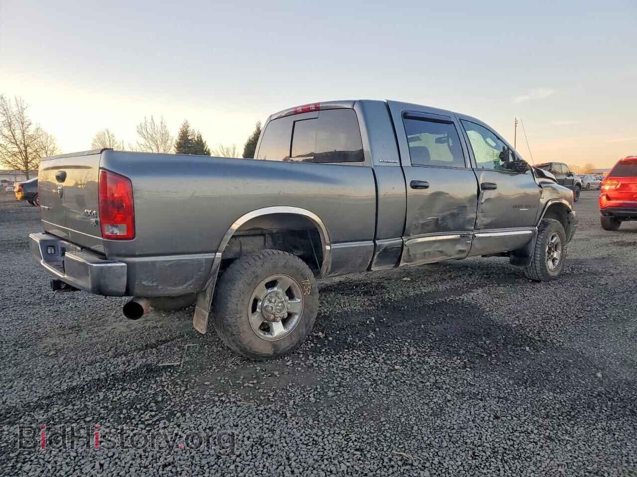 2006 DODGE All Models - VIN: 3D7LX39C36G172931 - Фото 3