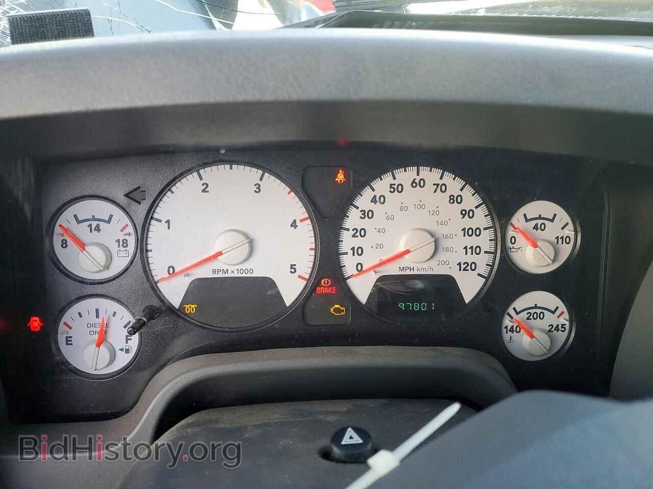 2006 DODGE All Models - VIN: 3D7LX39C36G172931 - Фото 9