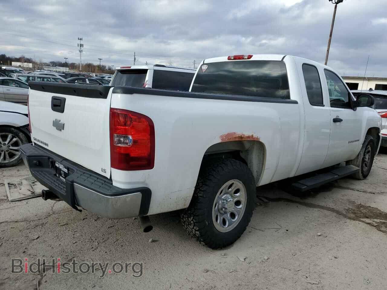 2009 CHEVROLET SILVERADO - VIN: 1GCEC19X89Z114629 - Фото 3