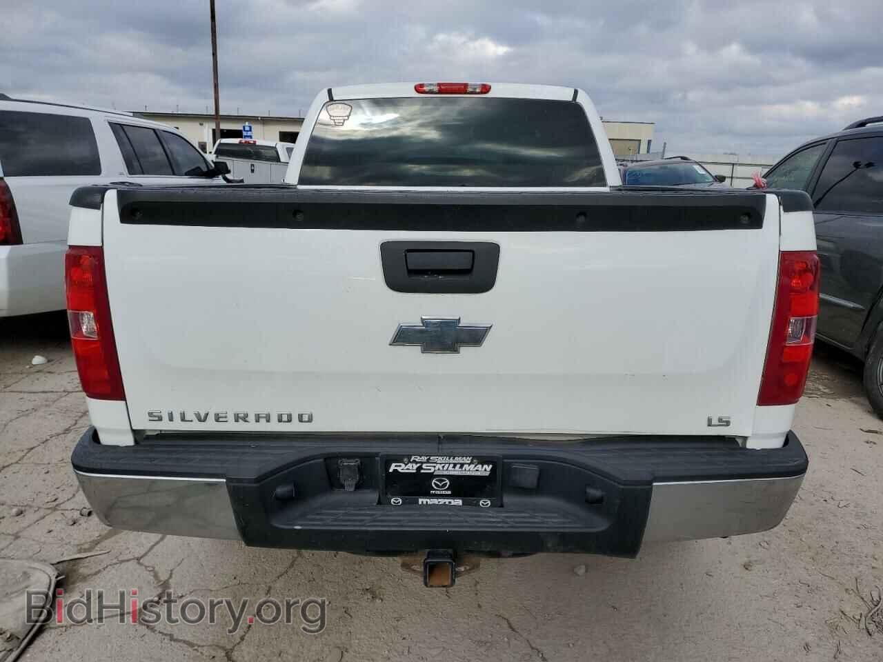 2009 CHEVROLET SILVERADO - VIN: 1GCEC19X89Z114629 - Фото 6