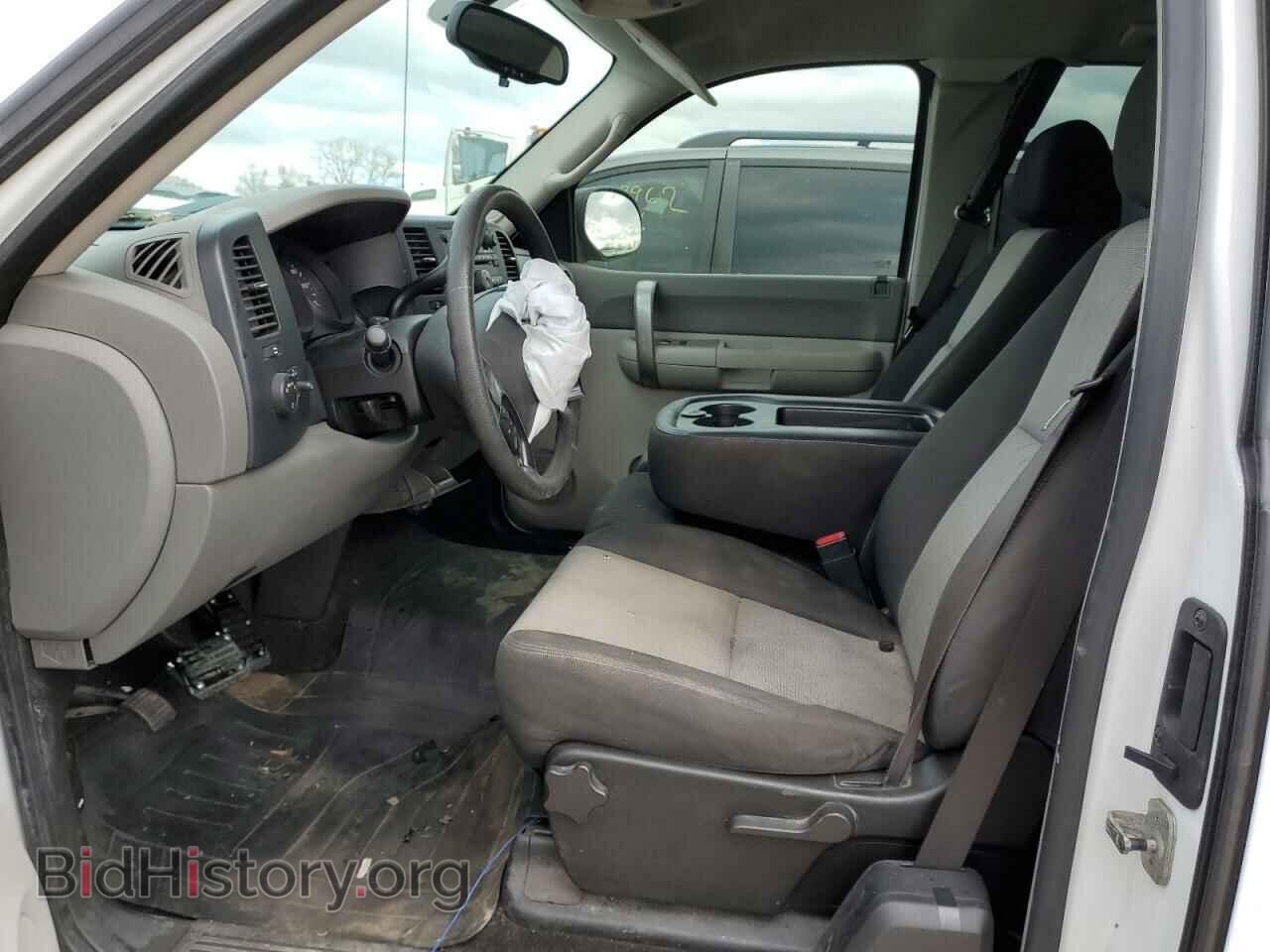 2009 CHEVROLET SILVERADO - VIN: 1GCEC19X89Z114629 - Фото 7