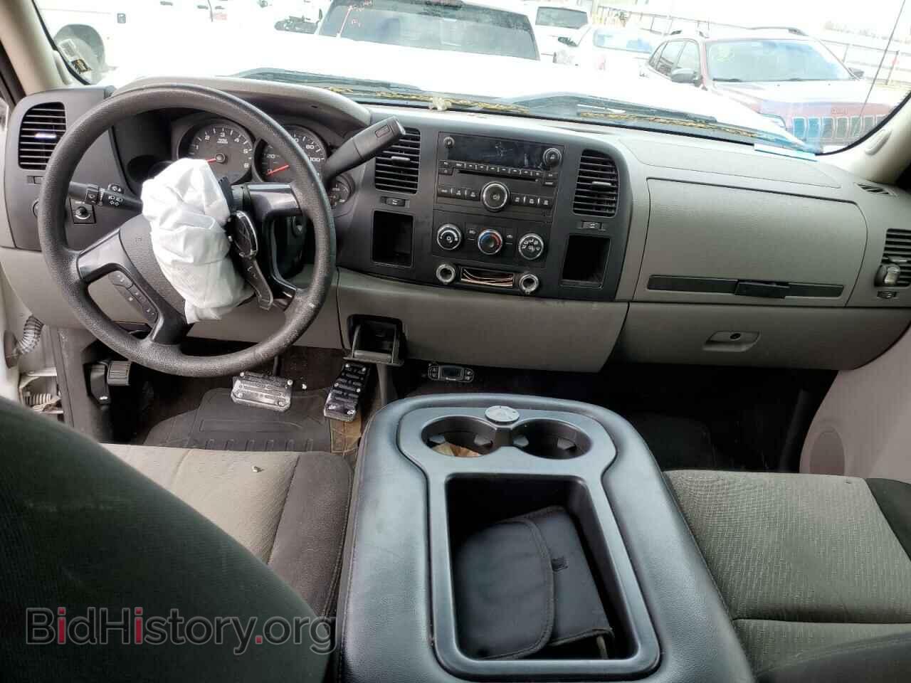 2009 CHEVROLET SILVERADO - VIN: 1GCEC19X89Z114629 - Фото 8