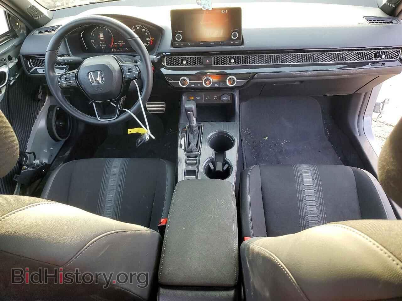 2025 HONDA CIVIC - VIN: 2HGFE2F58SH556664 - Фото 8