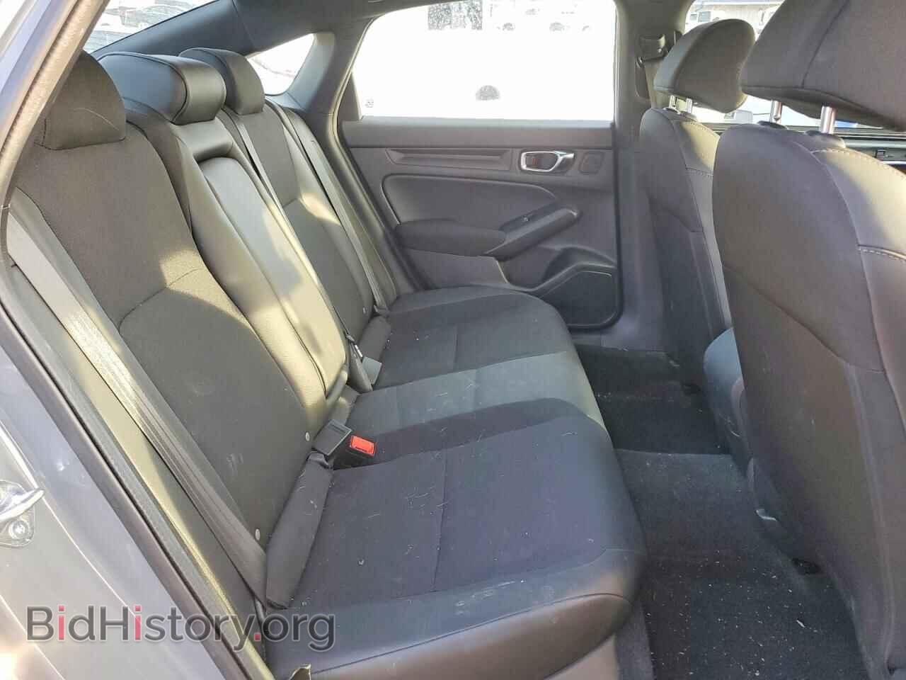 2025 HONDA CIVIC - VIN: 2HGFE2F58SH556664 - Фото 10