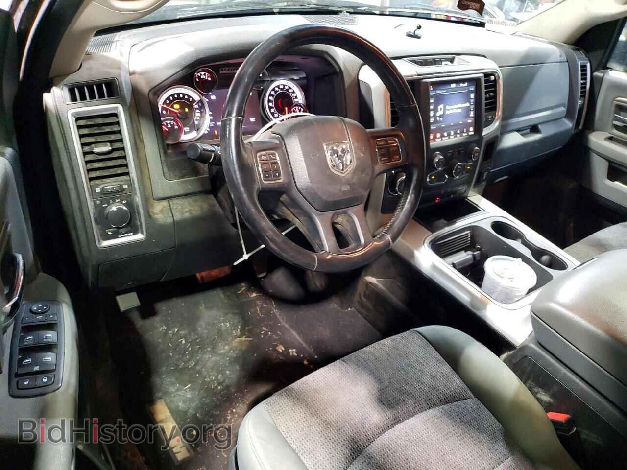 2020 RAM 1500 - VIN: 1C6RR6TT3LS133406 - Фото 8