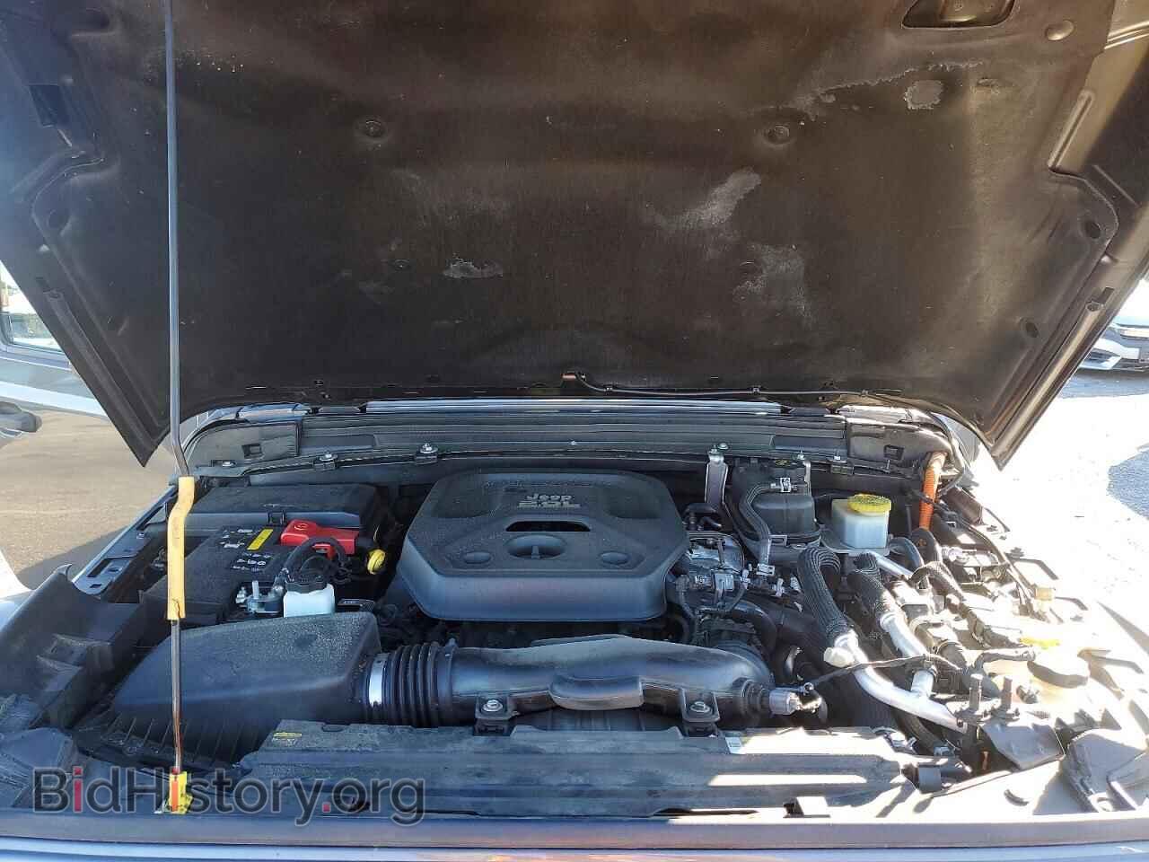 2021 JEEP WRANGLER - VIN: 1C4JJXP66MW698976 - Фото 12