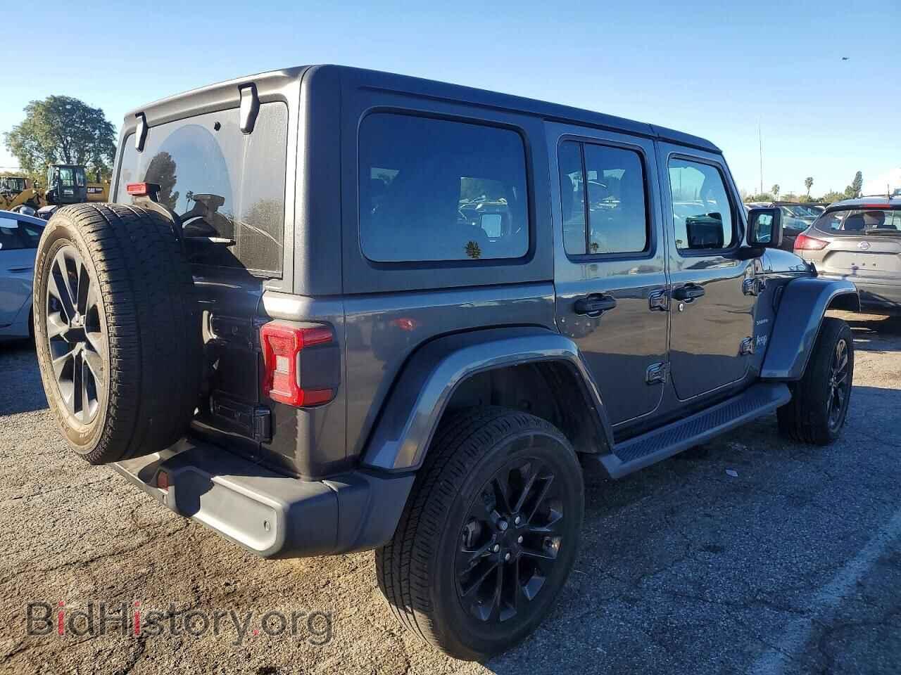 2021 JEEP WRANGLER - VIN: 1C4JJXP66MW698976 - Фото 3
