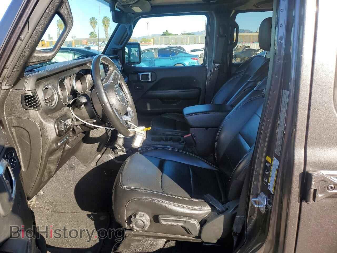 2021 JEEP WRANGLER - VIN: 1C4JJXP66MW698976 - Фото 7