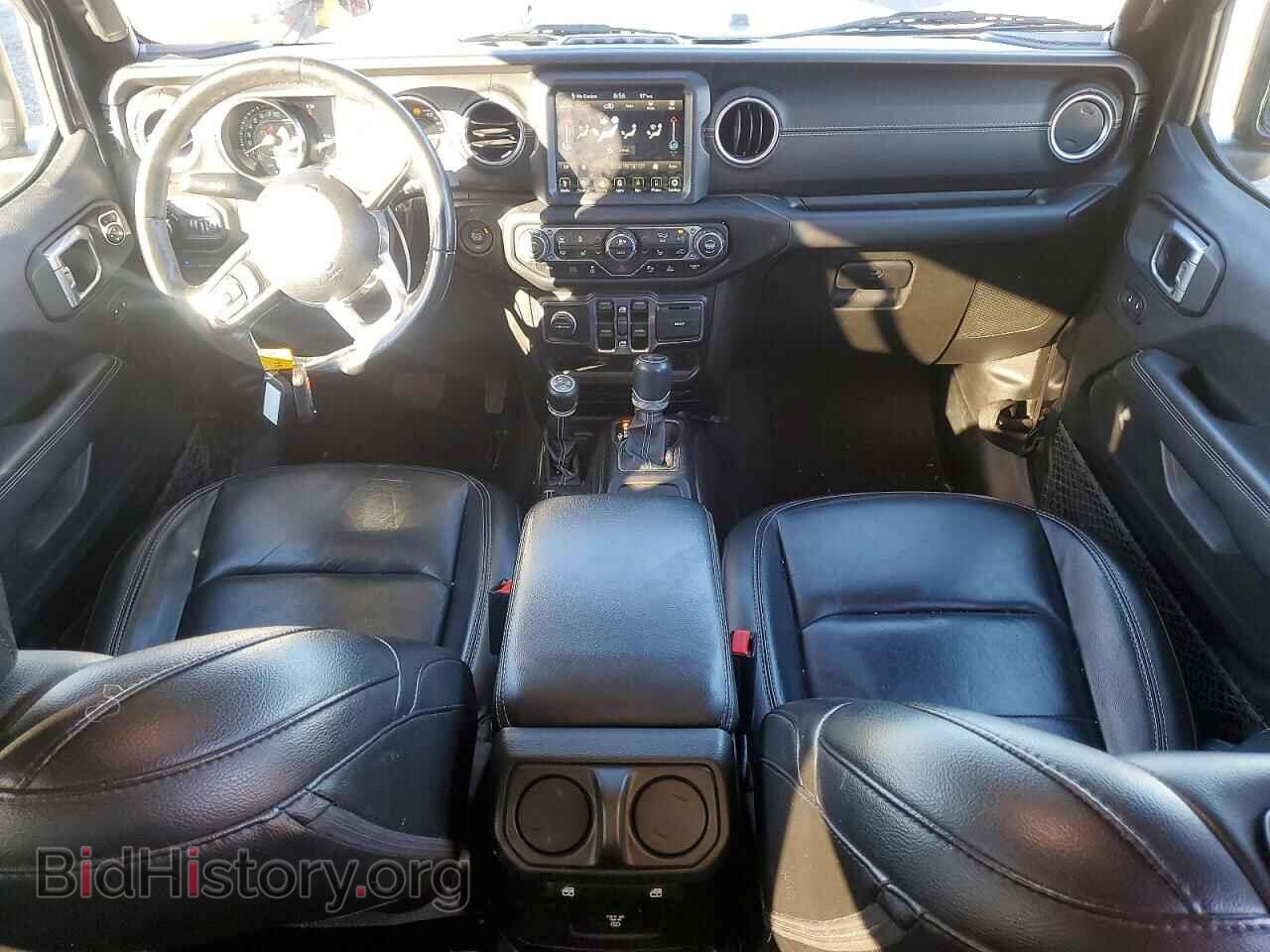 2021 JEEP WRANGLER - VIN: 1C4JJXP66MW698976 - Фото 8