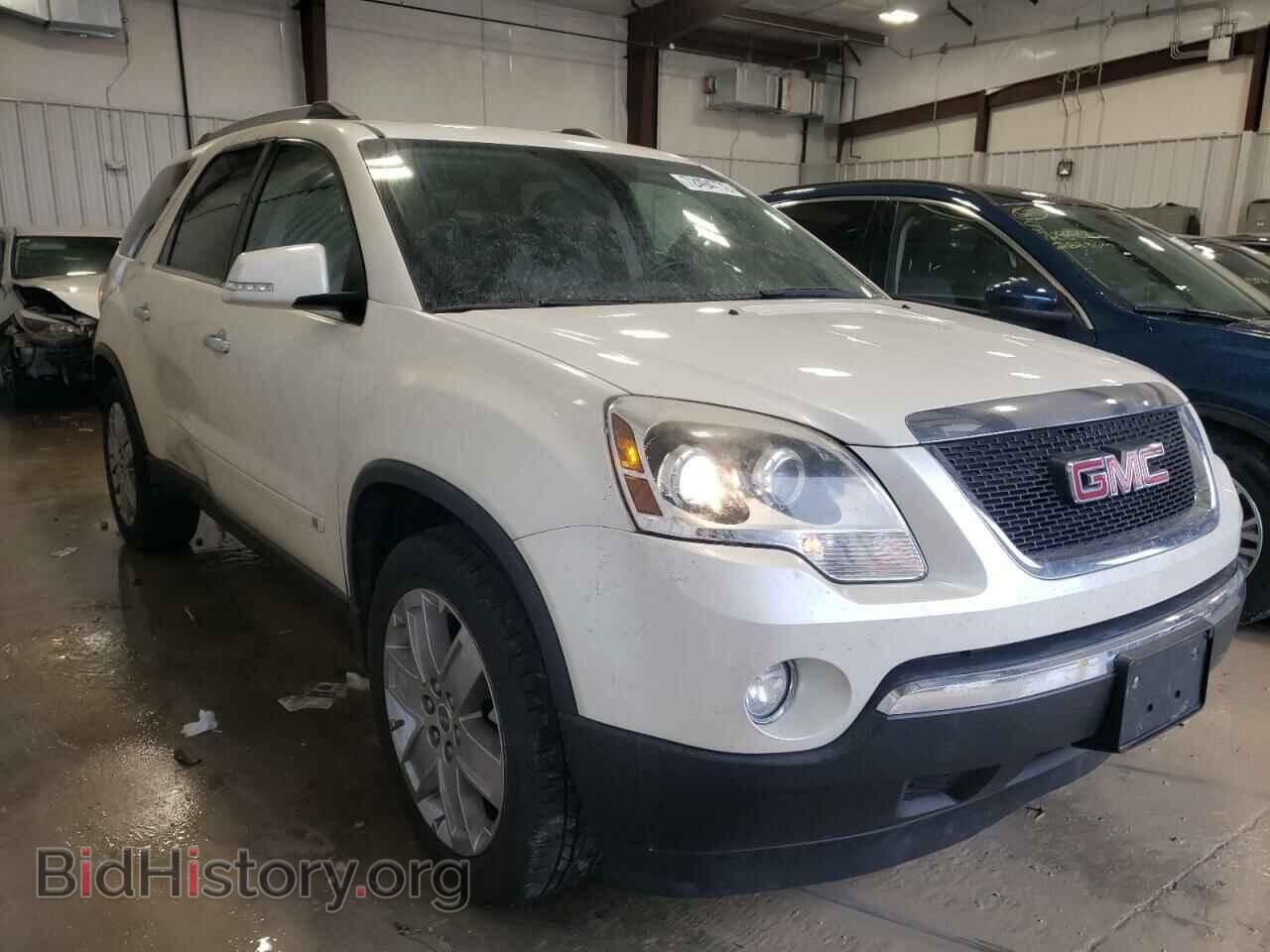 2010 GMC ACADIA - VIN: 1GKLVNED5AJ132677 - Фото 4