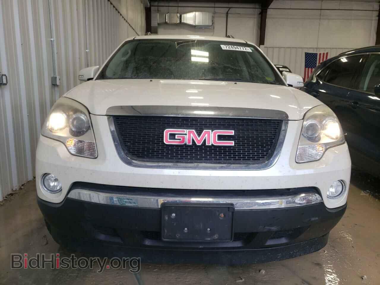 2010 GMC ACADIA - VIN: 1GKLVNED5AJ132677 - Фото 5