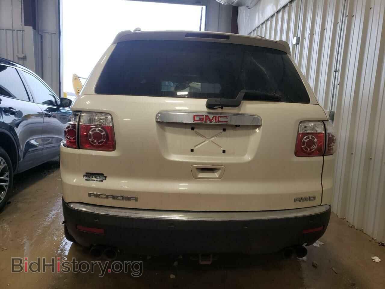 2010 GMC ACADIA - VIN: 1GKLVNED5AJ132677 - Фото 6