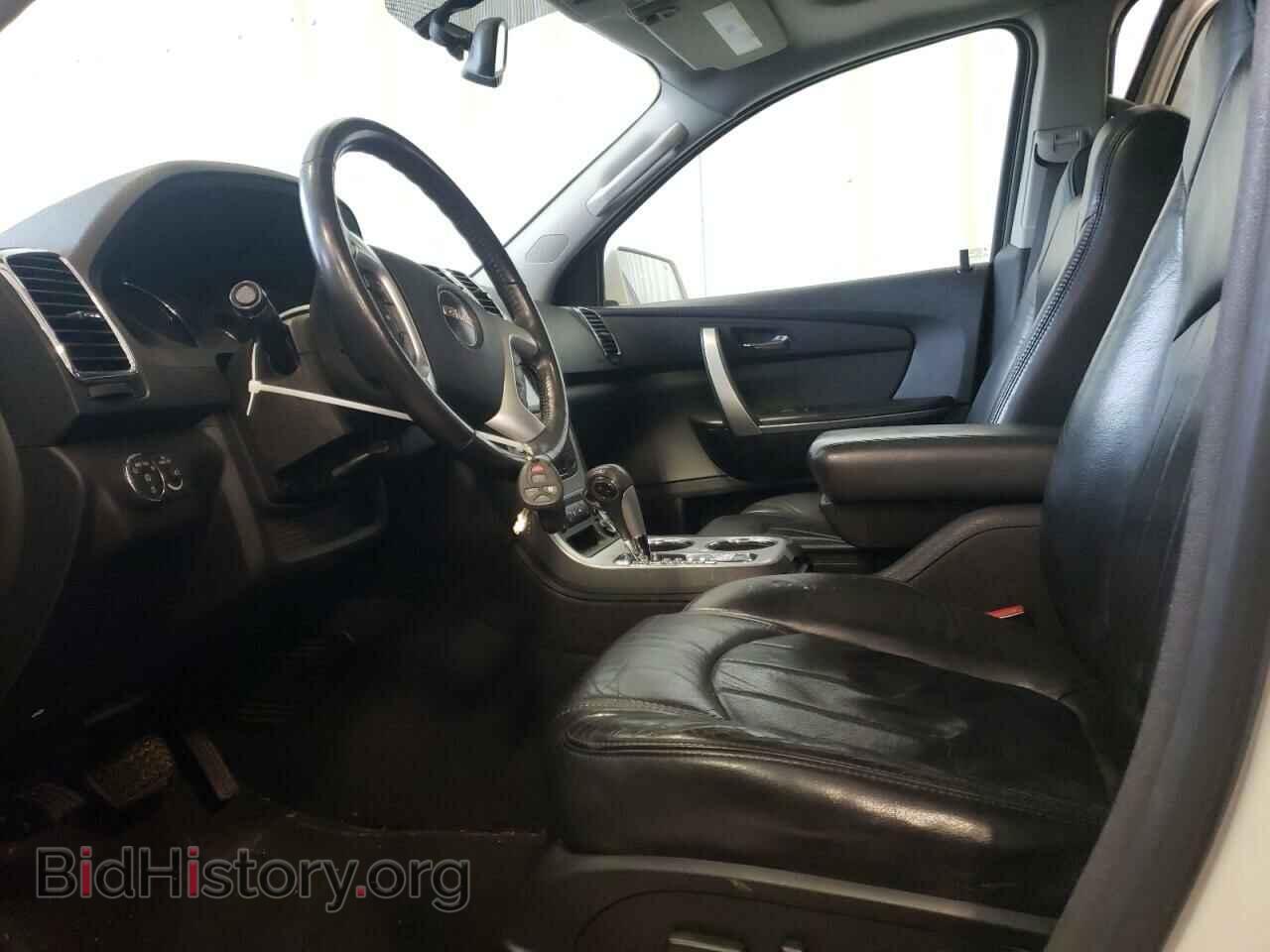 2010 GMC ACADIA - VIN: 1GKLVNED5AJ132677 - Фото 7