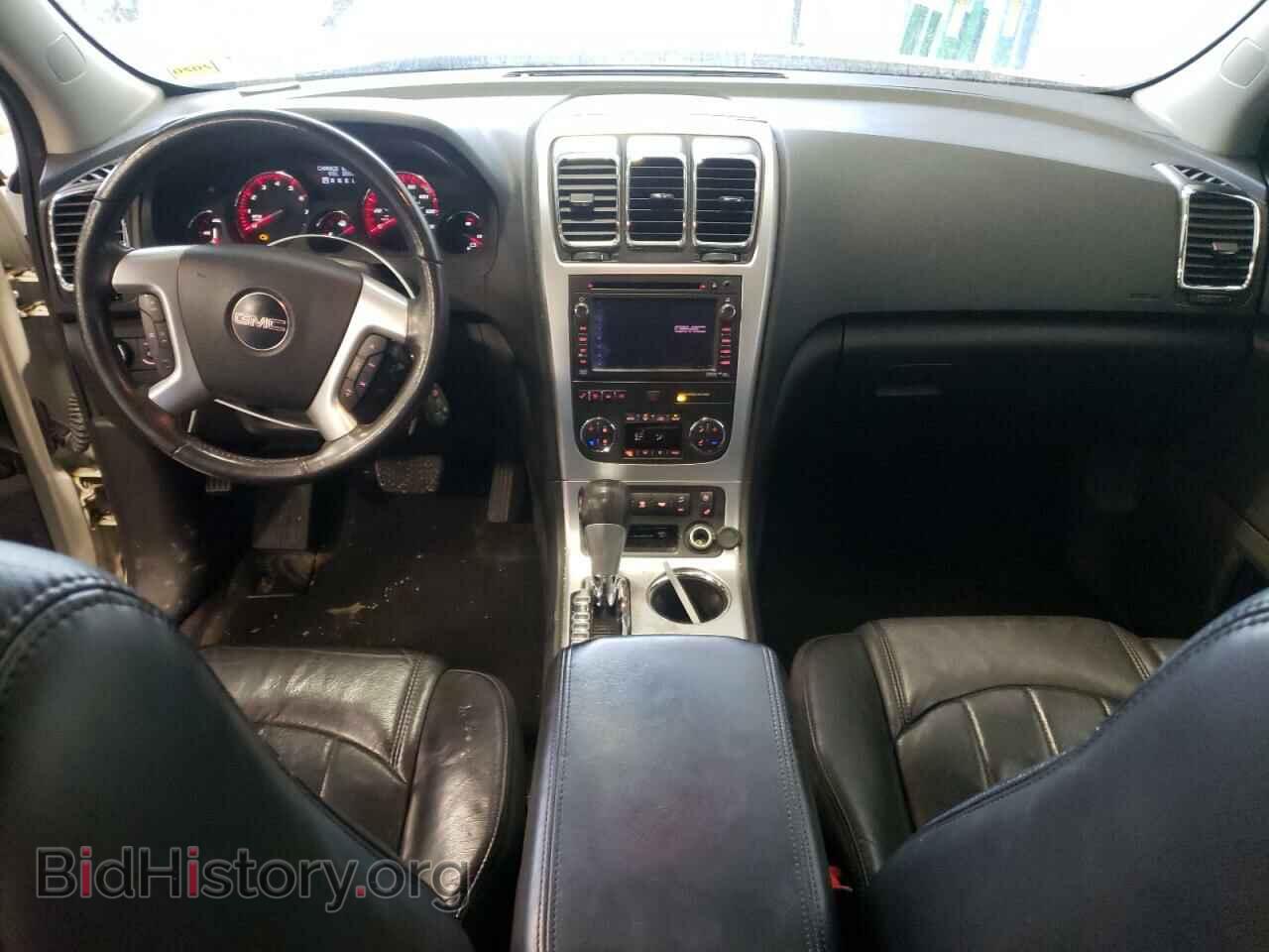 2010 GMC ACADIA - VIN: 1GKLVNED5AJ132677 - Фото 8