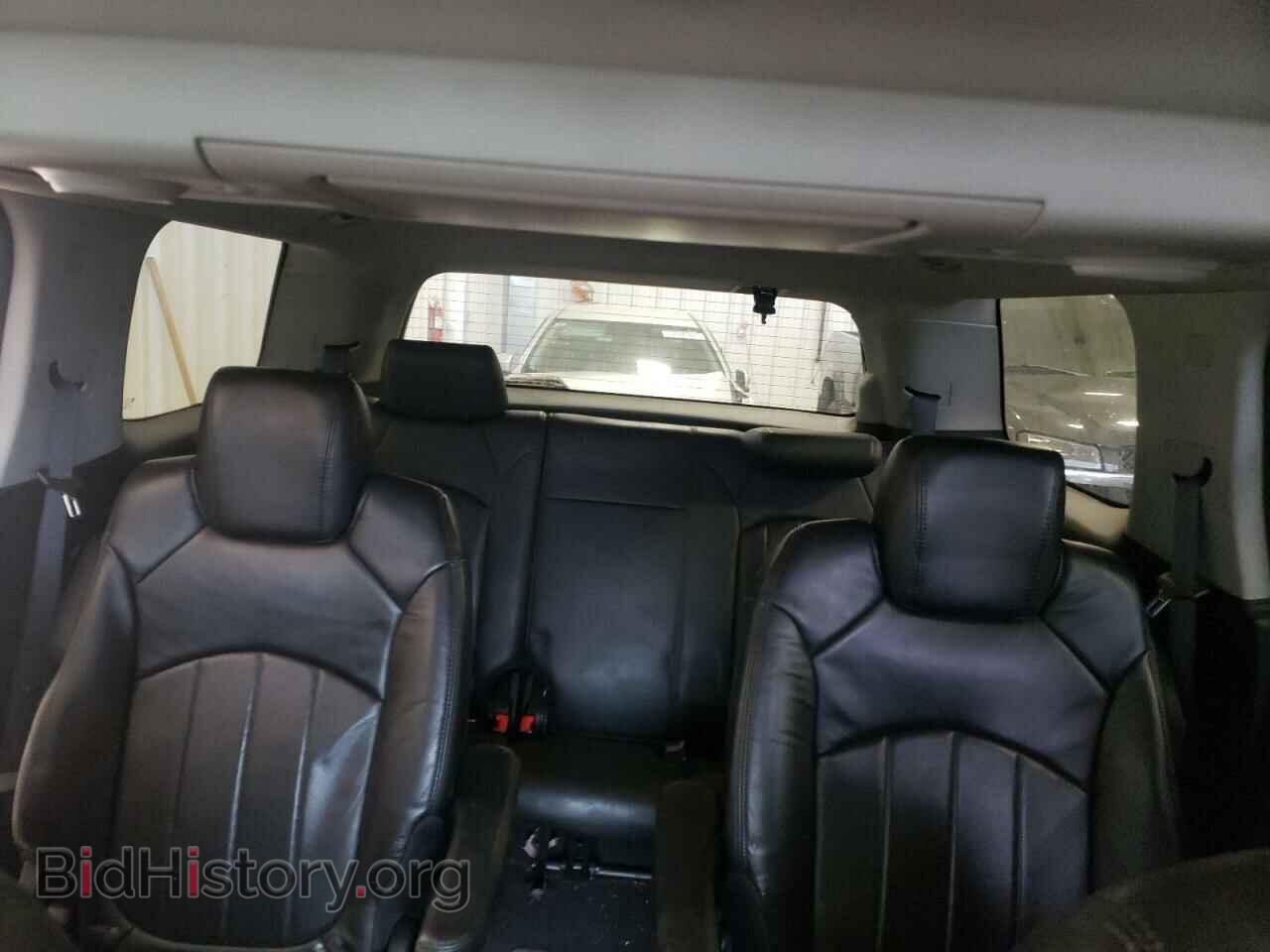 2010 GMC ACADIA - VIN: 1GKLVNED5AJ132677 - Фото 10
